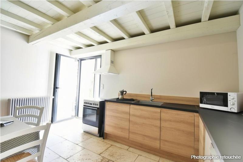 Maison de village - 78 m² - 5 pièces