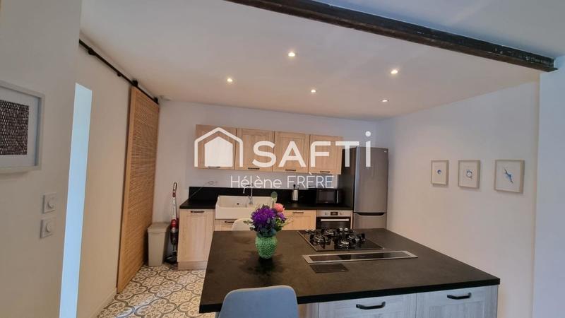 Maison - 62 m² - 4 pièces