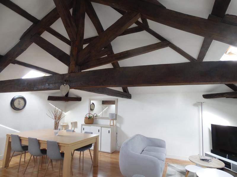 Appartement - 69 m² - 3 pièces