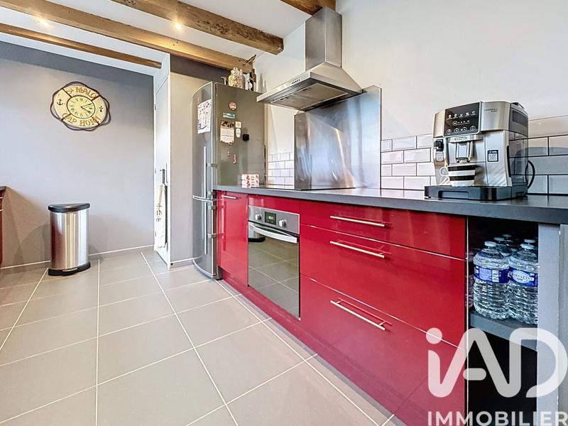 Maison - 129 m² - 5 pièces