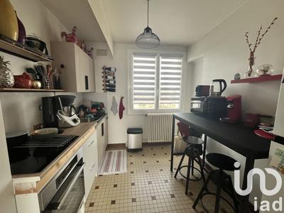 Appartement - 57 m² - 3 pièces