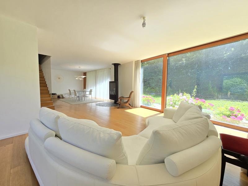 Maison d'architecte - 223 m² - 6 pièces