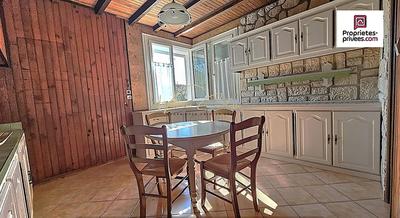 Maison - 95 m² - 5 pièces