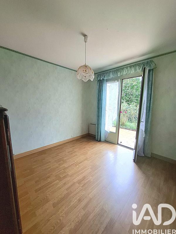 Maison - 88 m² - 4 pièces