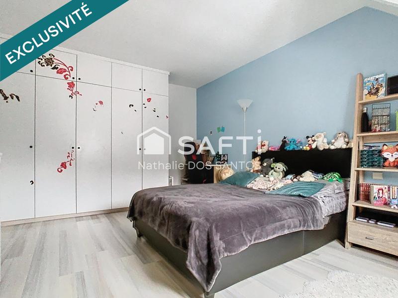 Maison - 165 m² - 6 pièces