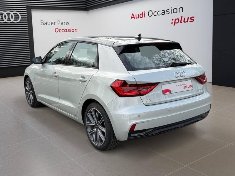 Audi A1 sportback 25 Tfsi 95 ch s tronic 7 Advanced
