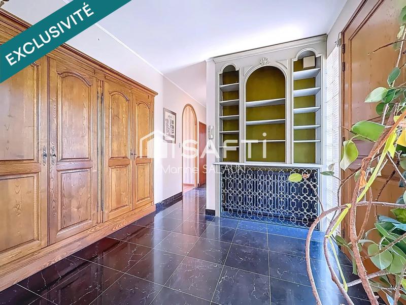 Maison - 152 m² - 5 pièces