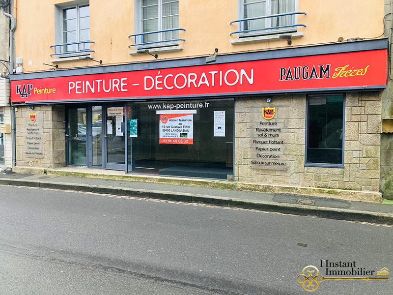 Local d'activités - 80 m² - 2 pièces