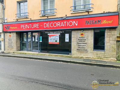 Local d'activités - 80 m² - 2 pièces