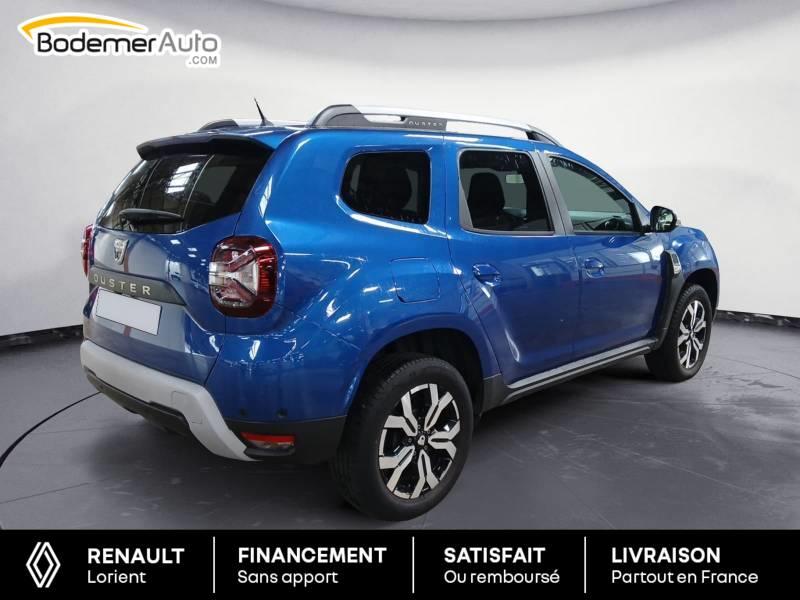 Dacia Duster Eco-G 100 4x2 Journey