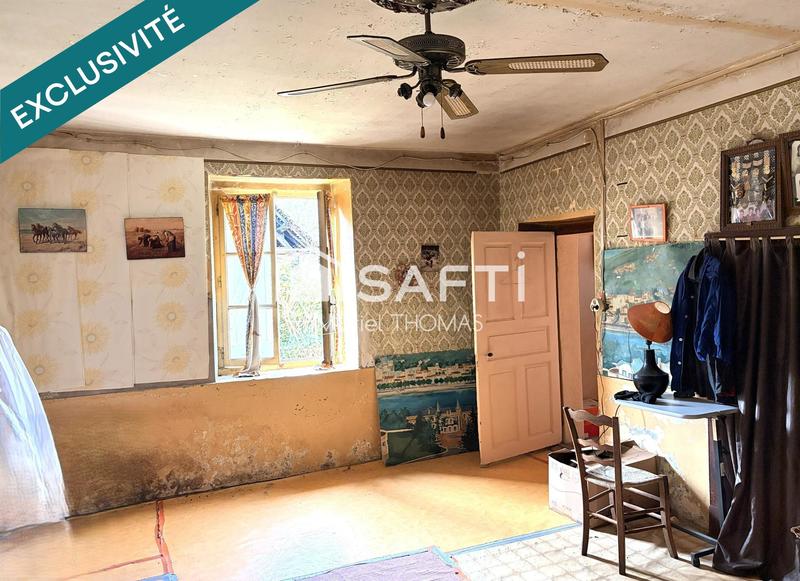 Maison - 195 m² - 8 pièces