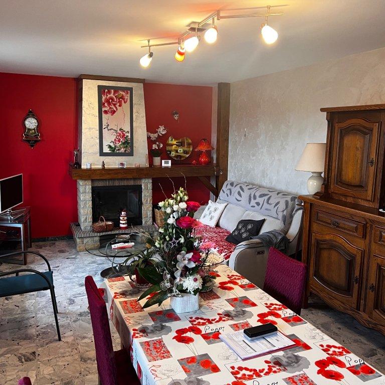 Maison - 125 m² - 6 pièces