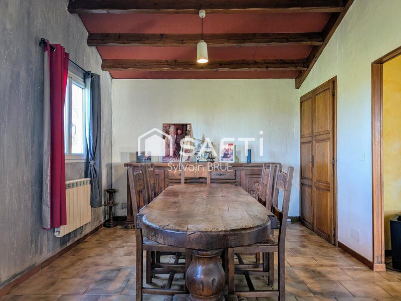 Maison - 105 m² - 5 pièces