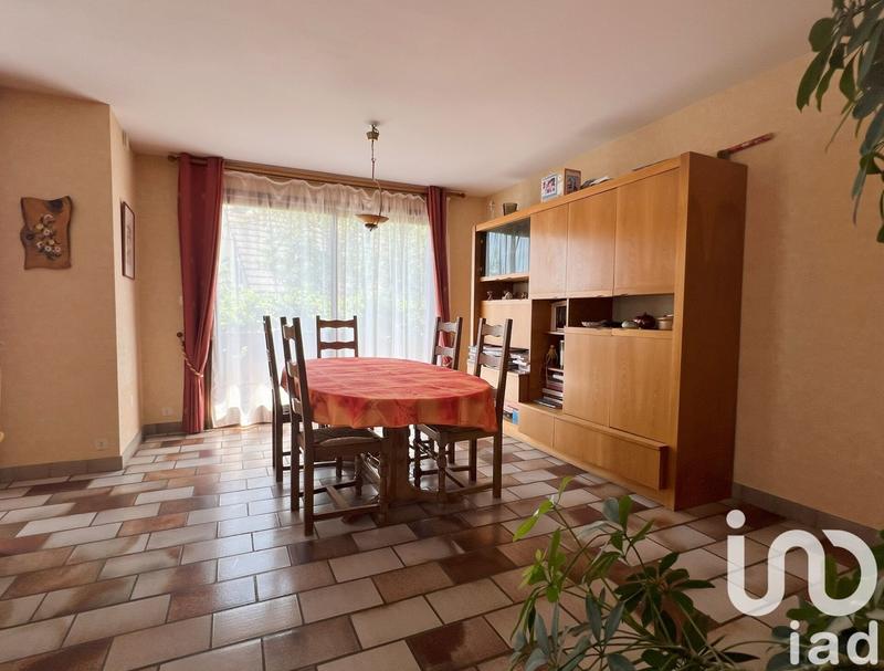 Maison - 135 m² - 7 pièces