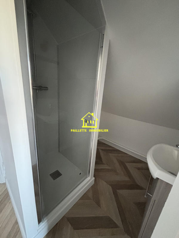 Appartement - 21 m² - 2 pièces