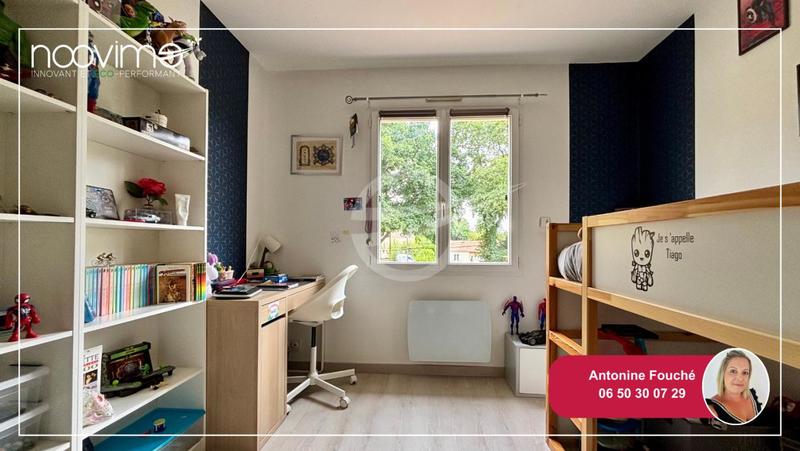 Maison - 138 m² - 7 pièces