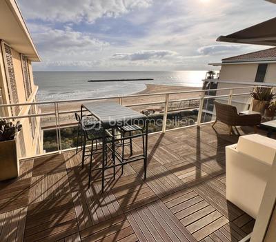 Appartement - 88 m² - 4 pièces