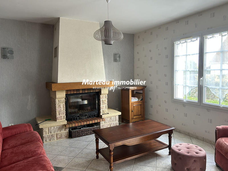 Maison - 135 m² - 4 pièces