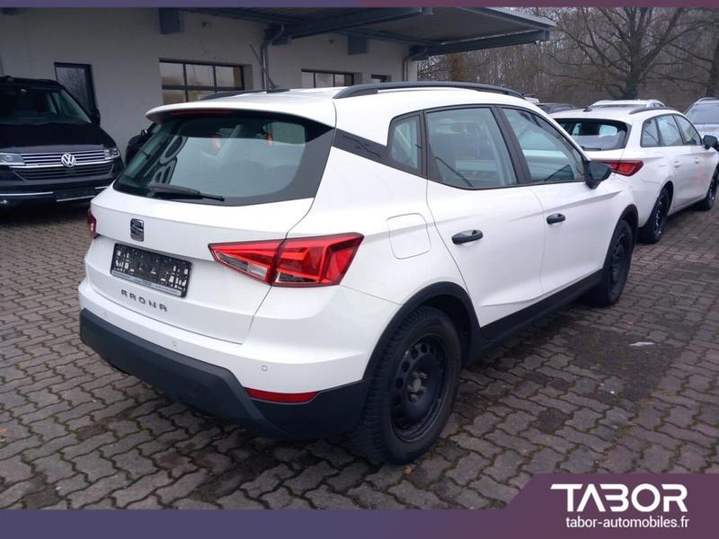 Seat Arona 1.0 Tsi 95 Reference radars Clima