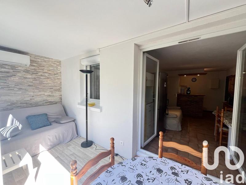 Appartement - 38 m² - 2 pièces