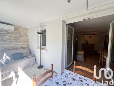 Appartement - 38 m² - 2 pièces