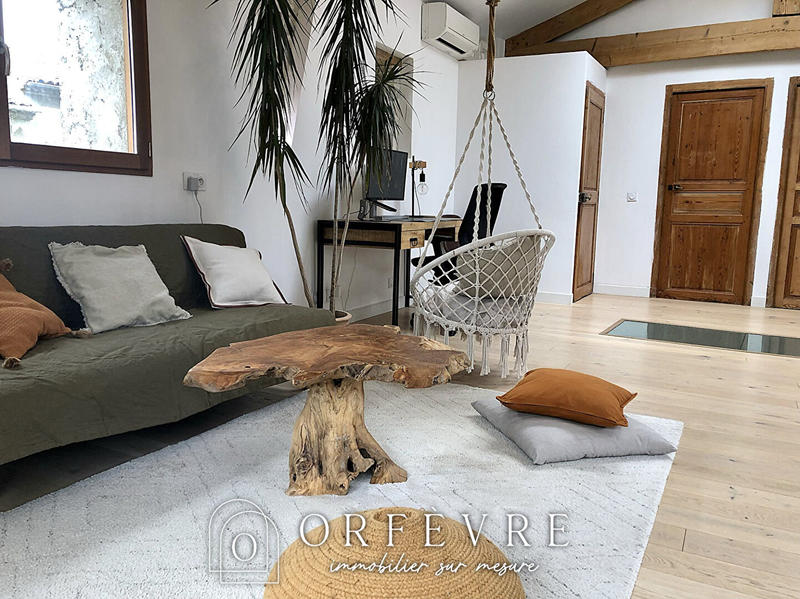 Maison - 117 m² - 3 pièces