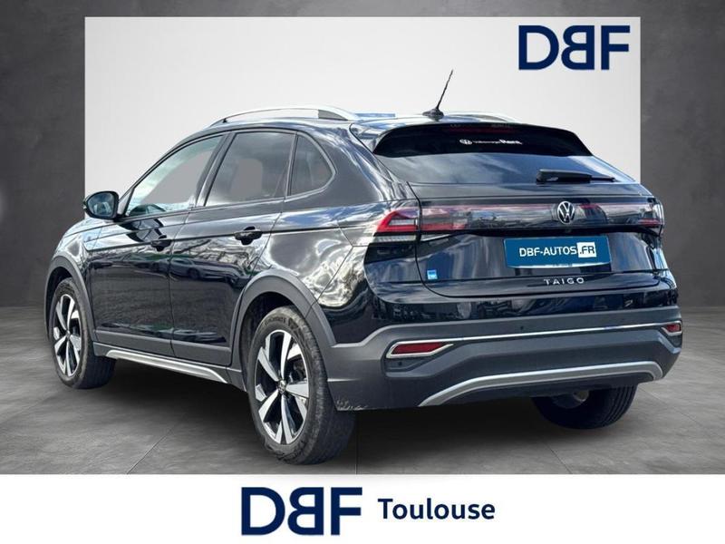 Volkswagen Taigo 1.0 Tsi 110 Dsg7 Style