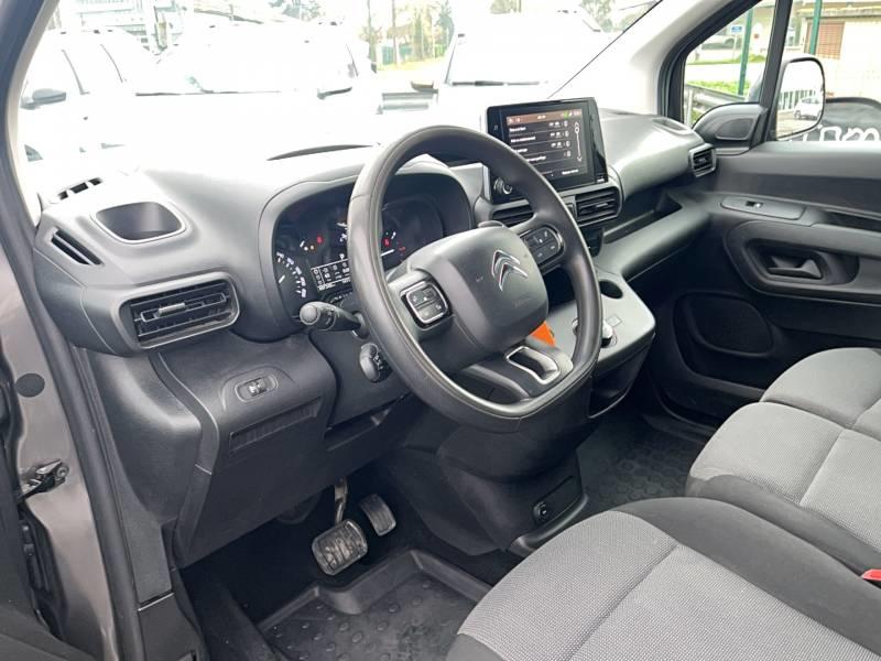 Citroën Berlingo (30) Van m 650 Bluehdi 130 s&amp;S Eat8 Driver