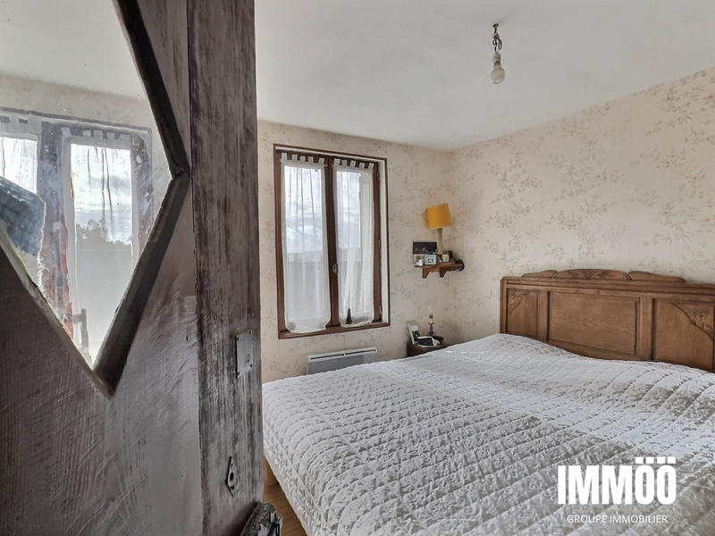 Maison - 109 m² - 5 pièces