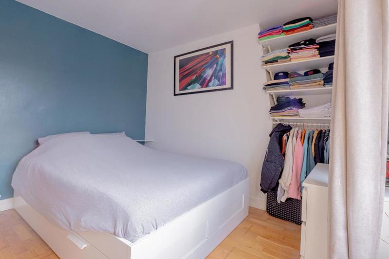 Appartement - 25 m² - 2 pièces