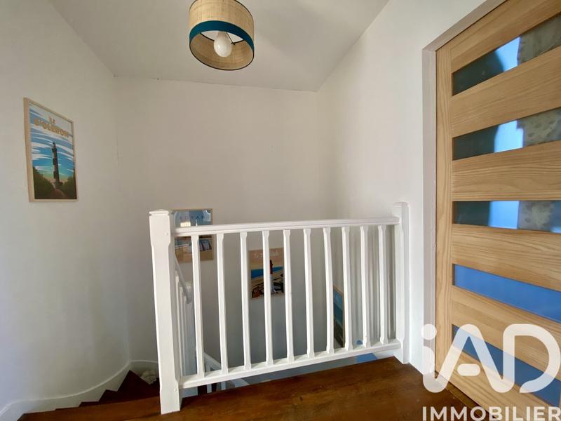 Maison - 78 m² - 4 pièces