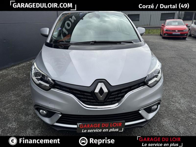 Renault Scénic IV Business TCe 115 Fap