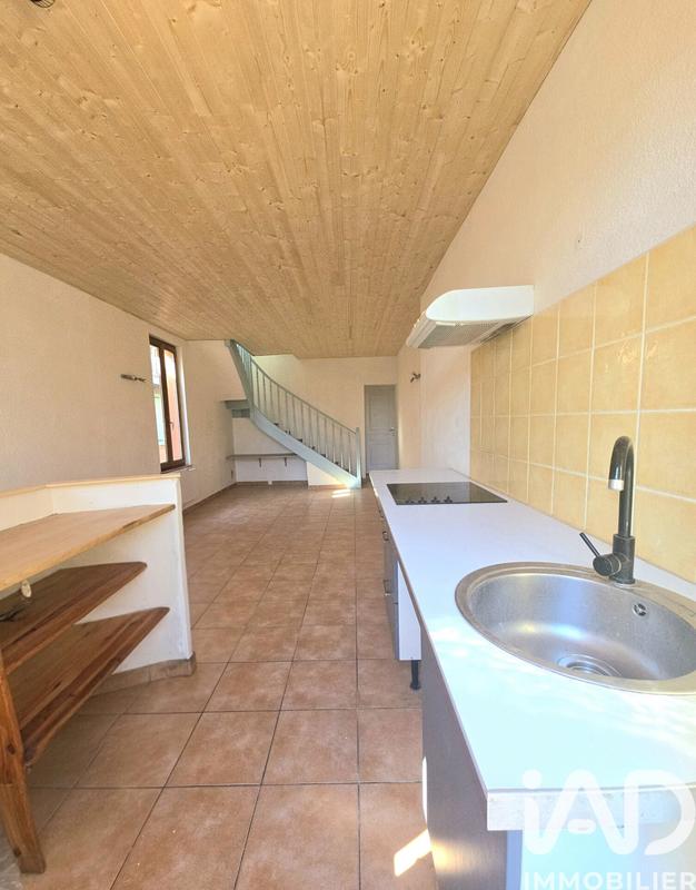 Duplex - 56 m² - 3 pièces