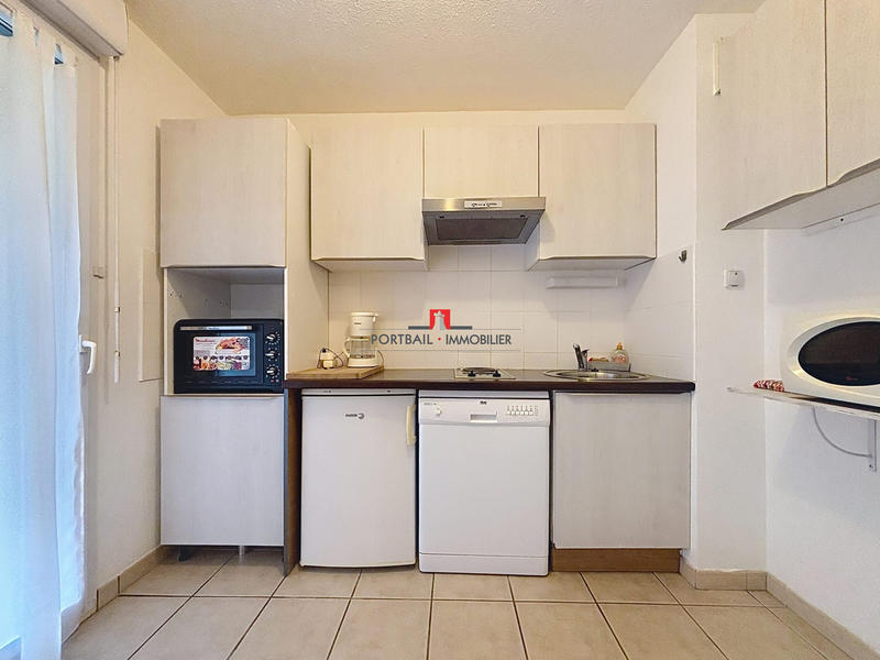 Appartement - 47 m² - 2 pièces