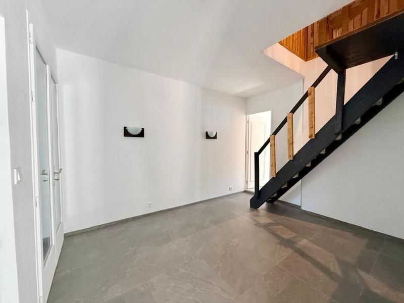 Maison ancienne - 72 m² - 3 pièces