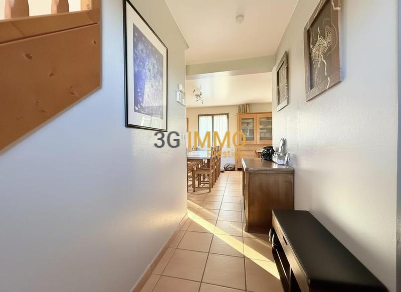 Maison traditionnelle - 124 m² - 6 pièces