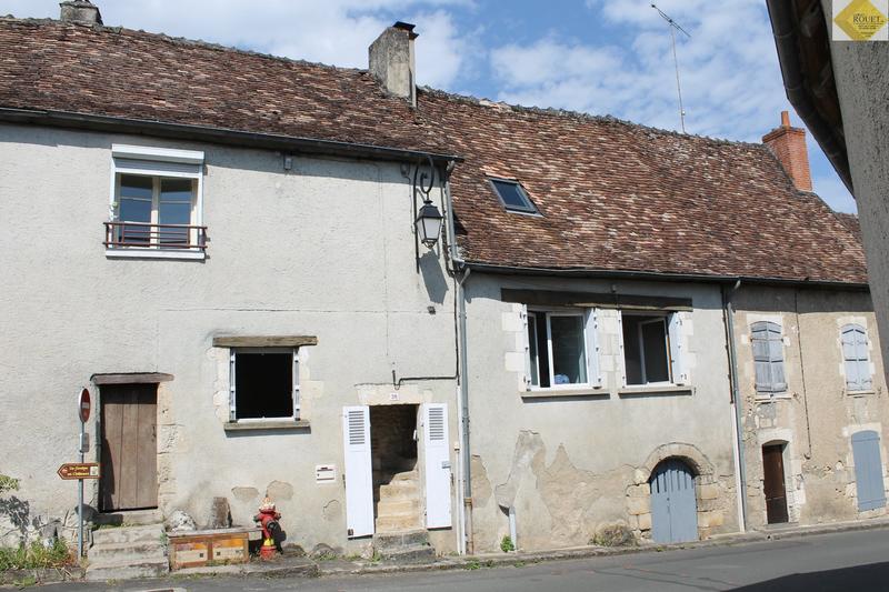 Maison - 96 m² - 5 pièces