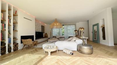 Maison d'architecte - 215 m² - 6 pièces