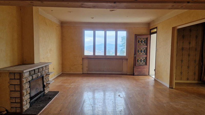 Maison - 162 m² - 7 pièces