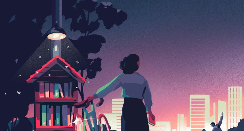 Lecture "Villes et campagnes"