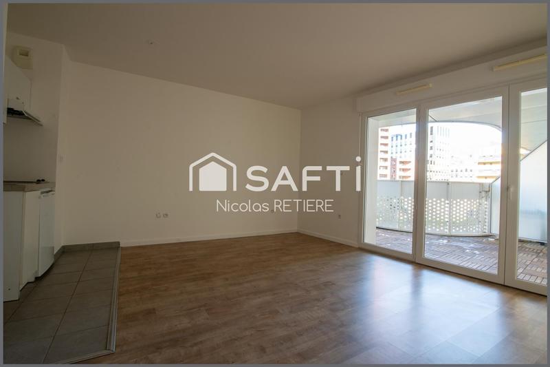 Appartement - 25 m² - 1 pièce