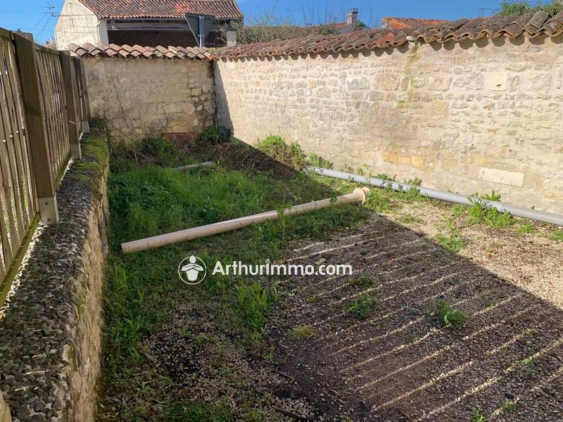 Maison - 71 m² - 4 pièces