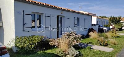 Maison - 77 m² - 4 pièces