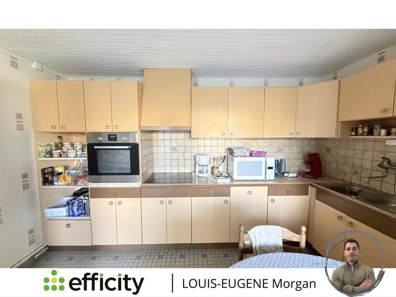 Maison - 86 m² - 5 pièces