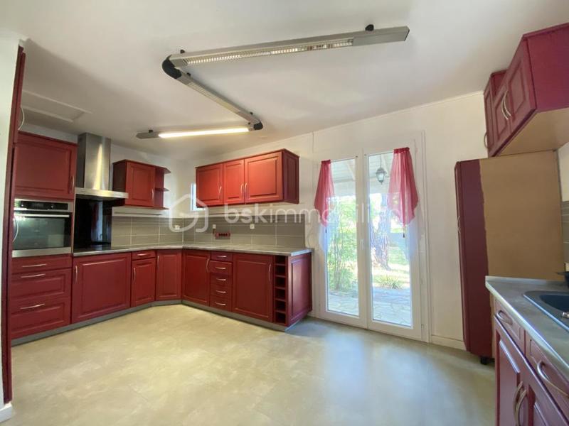 Maison traditionnelle - 130 m² - 6 pièces