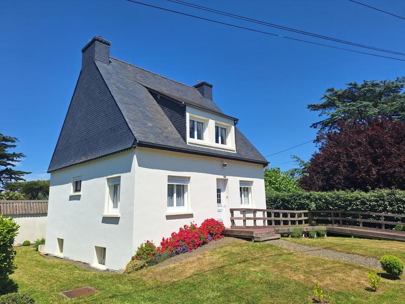 Maison - 83 m² - 5 pièces