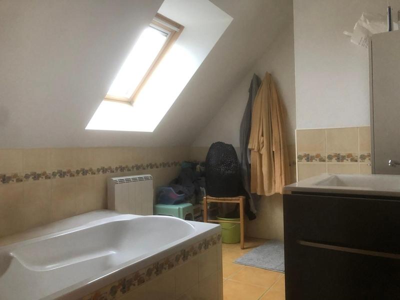 Maison - 82 m² - 4 pièces