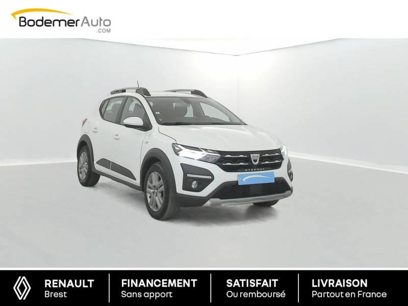 Dacia Sandero Eco-G 100 Stepway Confort