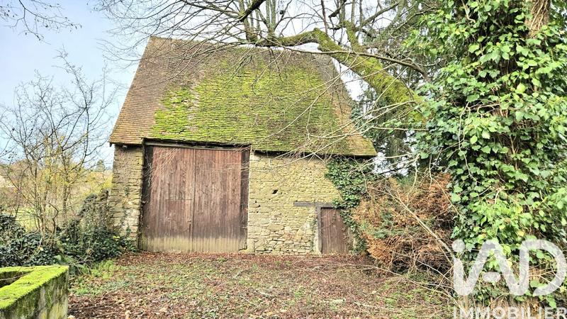 Maison de campagne - 84 m² - 5 pièces
