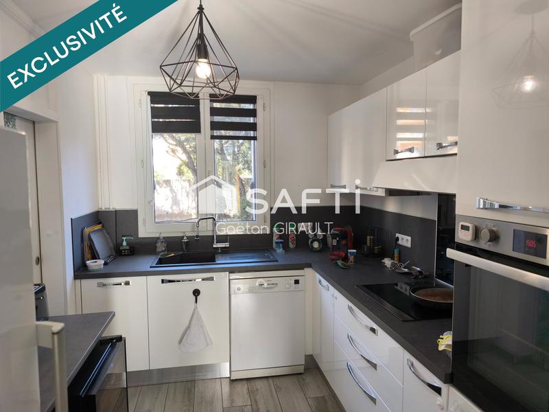 Appartement - 68 m² - 3 pièces